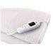 Coperta Riscaldata Elettrica 532590000 Numero Di Livelli Di Riscaldamento 9, Numero Di Persone 1, Lavabile, Telecomando, Pile E Poliestere, 60 W, Beige - Foto miniatura 5