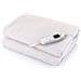 Coperta Riscaldata Elettrica 532590000 Numero Di Livelli Di Riscaldamento 9, Numero Di Persone 1, Lavabile, Telecomando, Pile E Poliestere, 60 W, Beige - Foto miniatura 1