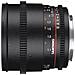 85mm T1.5 VDSLR AS IF UMC II, SLR, 9/7, Manuale, Sony, Nero, 7,8 cm, compatibile con attacco Sony A - Foto miniatura 3