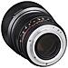 85mm T1.5 VDSLR AS IF UMC II, SLR, 9/7, Manuale, Sony, Nero, 7,8 cm, compatibile con attacco Sony A - Foto miniatura 1
