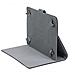 3017 10.1" Custodia a libro Nero compatibile Apple iPad Air - Foto miniatura 3
