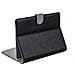 3017 10.1" Custodia a libro Nero compatibile Apple iPad Air - Foto miniatura 1