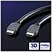 Cavo HDMI High Speed Maschio / Maschio Lunghezza 20 mt - Foto miniatura 2