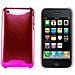 Rain Series Custodia rigida per Apple iPhone 3G / 3GS, Rosa - Foto miniatura 1