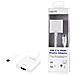 UA0236A USB-C HDMI Bianco cavo di interfaccia e adattatore - Foto miniatura 4