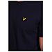 Lyle & Scott - T-shirt Uomo Basic Con Logo - Foto miniatura 4