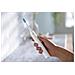 Spazzolino Elettrico Sonico HX3673/13 con Custodia Viaggio Colore Bianco - Foto miniatura 4