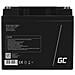 Agm23 Batteria Ups Acido Piombo (vrla) 12 V 44 Ah - Foto miniatura 3