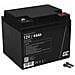 Agm23 Batteria Ups Acido Piombo (vrla) 12 V 44 Ah - Foto miniatura 1