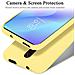 Cadorabo Custodia Compatibile Con Xiaomi Mi 9t / Redmi K20 / Redmi K20 Pro In Liquid Giallo - Coperchio Protettivo In Silicone Tpu Flessibile - Foto miniatura 5