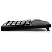 Tastiera Wireless K75401WW  (Layout Inglese US) Colore Nero - Foto miniatura 5