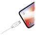 Auricolari In-ear Con Filo Stereo E Connettore Lightning Made For Apple - Foto miniatura 3