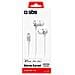 Auricolari In-ear Con Filo Stereo E Connettore Lightning Made For Apple - Foto miniatura 4