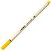 Pen 68 brush - Pennarello Premium con punta a pennello - Confezione da 10 - Giallo Limone - Foto miniatura 7