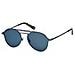 Occhiali Web Eyewear We0230-90x. Occhiali Da Sole, Colore Blu. Uomo. - In ordine - Foto miniatura 3