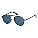 Occhiali Web Eyewear We0230-90x. Occhiali Da Sole, Colore Blu. Uomo. - In ordine - Foto miniatura 4