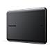 Hard Disk Portatile Canvio Basics 4TB Interfaccia USB 3.0/2.0 Colore Nero - Foto miniatura 3