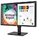 Monitor 32" LED IPS 32BN67UP-B 3840 x 2160 Ultra HD 4K Tempo di Risposta 5 ms - Foto miniatura 4