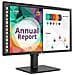 Monitor 32" LED IPS 32BN67UP-B 3840 x 2160 Ultra HD 4K Tempo di Risposta 5 ms - Foto miniatura 3