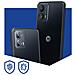 Kit 4 Pellicole Fotocamera Motorola Moto G53, G23 E G13 Vetro Ibrido 7h 3mk - Foto miniatura 3