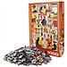 Puzzle Collage Vintage Eurographics Opera E Teatro (1000 Pezzi) (6000-0935) - Foto miniatura 1