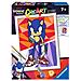 Gioco Creativo 23682 Creart Netflix Sonic Prime - Foto miniatura 1