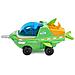Paw Patrol Aqua Pups Rocky Transforming Sawfish Veicolo Action Figure Idea Regalo - Foto miniatura 2