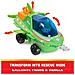 Paw Patrol Aqua Pups Rocky Transforming Sawfish Veicolo Action Figure Idea Regalo - Foto miniatura 3