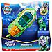 Paw Patrol Aqua Pups Rocky Transforming Sawfish Veicolo Action Figure Idea Regalo - Foto miniatura 8