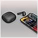 One Color Auricolare True Wireless Stereo (TWS) In-ear Musica e Chiamate Bluetooth Nero - Foto miniatura 3