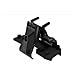 186082 kit di montaggio per barra portatutto da tetto Nero - Foto miniatura 1