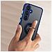 Cover Per Samsung Galaxy A35 5g Anello Metallico Supporto Ringrip - Foto miniatura 4