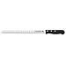 Coltello Per Prosciutto 29 Cm Acciaio Inossidabile - Foto miniatura 1