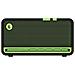MP230 Altoparlante portatile stereo Nero, Verde 20 W - Foto miniatura 1