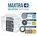 Filtri per Acqua Maxtra Pro Pure Performance da 3 Pezzi - Foto miniatura 3