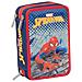 Astuccio 3 Zip Spiderman - Foto miniatura 1