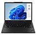 Notebook ThinkPad T14 Gen 5 (AMD) Monitor 14" IPS WUXGA AMD Ryzen 7 PRO 8840U RAM 16 GB DDR5 SSD 512 GB No OS - Foto miniatura 1