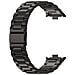 Cinturino In Metallo Per Redmi Watch 4/xiaomi Band 8 Pro Black - Foto miniatura 2