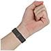 Cinturino In Metallo Per Redmi Watch 4/xiaomi Band 8 Pro Black - Foto miniatura 3