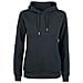 Premium Oc Hoody Lady Nero M - Foto miniatura 1