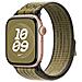 Nike Sport Loop verde /grigio (40 mm) - Foto miniatura 2