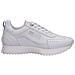 Sophie Sport Shoe Sneakers Pelle Scarpe Donna Bianco Eu 37, D31adf0510002000 - Foto miniatura 1