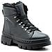 Mood - Gtx Booties Stivaletti Pelle Scarpe Donna Nero Eu 37, 12-14108-01 - Foto miniatura 1