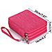 Astuccio Per Matite Da Disegno Oxford Per Artisti Rose Red - Foto miniatura 3
