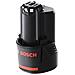 Einschub-batteria Ricaricabile 2 Stk. 10,8 V 2,0ah - 1.601.z00.04, Akkupack 2x 10,8 V 2,0 Ah A Partire Da - Foto miniatura 1