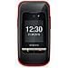 one 61 Cm (2.4"") 80 G Nero Rosso Telefono Per Anziani - Foto miniatura 1