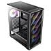 AX85 ARGB Case Midi Vetro Temperato Tower No-Power ATX /mATX /Mini-ITX - Foto miniatura 9