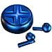 Auricolari Bluetooth In Metallo Sp31: Audio Coinvolgente Blue - Foto miniatura 1