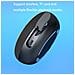 Altoparlante Bluetooth Magnetico Impermeabile Black - Foto miniatura 2