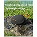 Altoparlante Bluetooth Magnetico Impermeabile Black - Foto miniatura 5